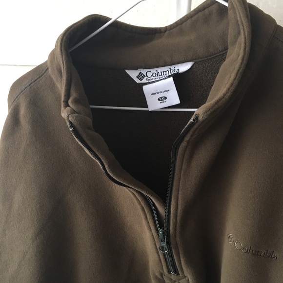 Columbia Half ZIP - Picture 4 of 4